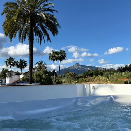 Puerto Banus Jacuzzi Close To Breath And Marbella Arena מארבלה מראה חיצוני תמונה