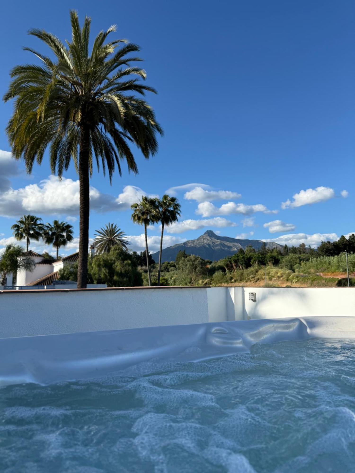Puerto Banus Jacuzzi Close To Breath And Marbella Arena מארבלה מראה חיצוני תמונה